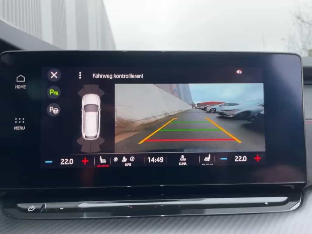Skoda Octavia Combi RS APP+DAB+HUD+VIRT+ACC+LED+NAVI 09/2022-photo-15