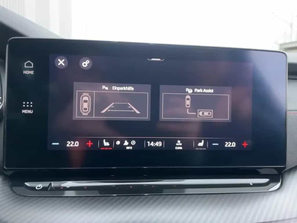 Skoda Octavia Combi RS APP+DAB+HUD+VIRT+ACC+LED+NAVI 09/2022-photo-16