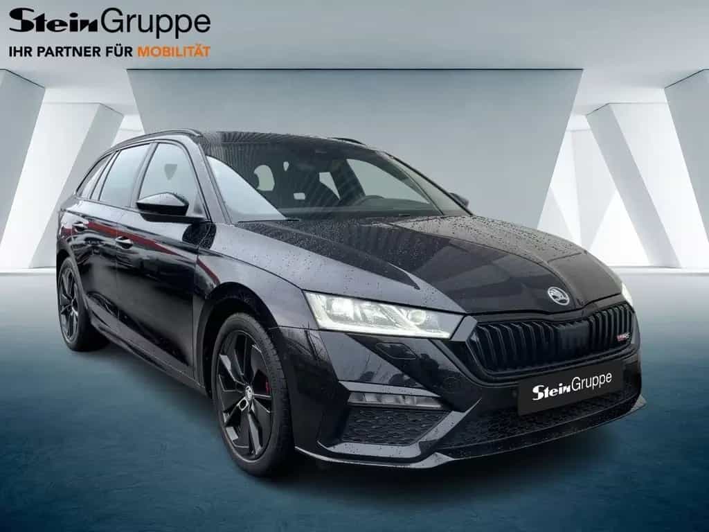 Skoda Octavia Combi RS APP+DAB+HUD+VIRT+ACC+LED+NAVI 09/2022-photo-3
