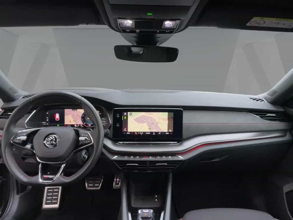 Skoda Octavia Combi RS APP+DAB+HUD+VIRT+ACC+LED+NAVI 09/2022-photo-7