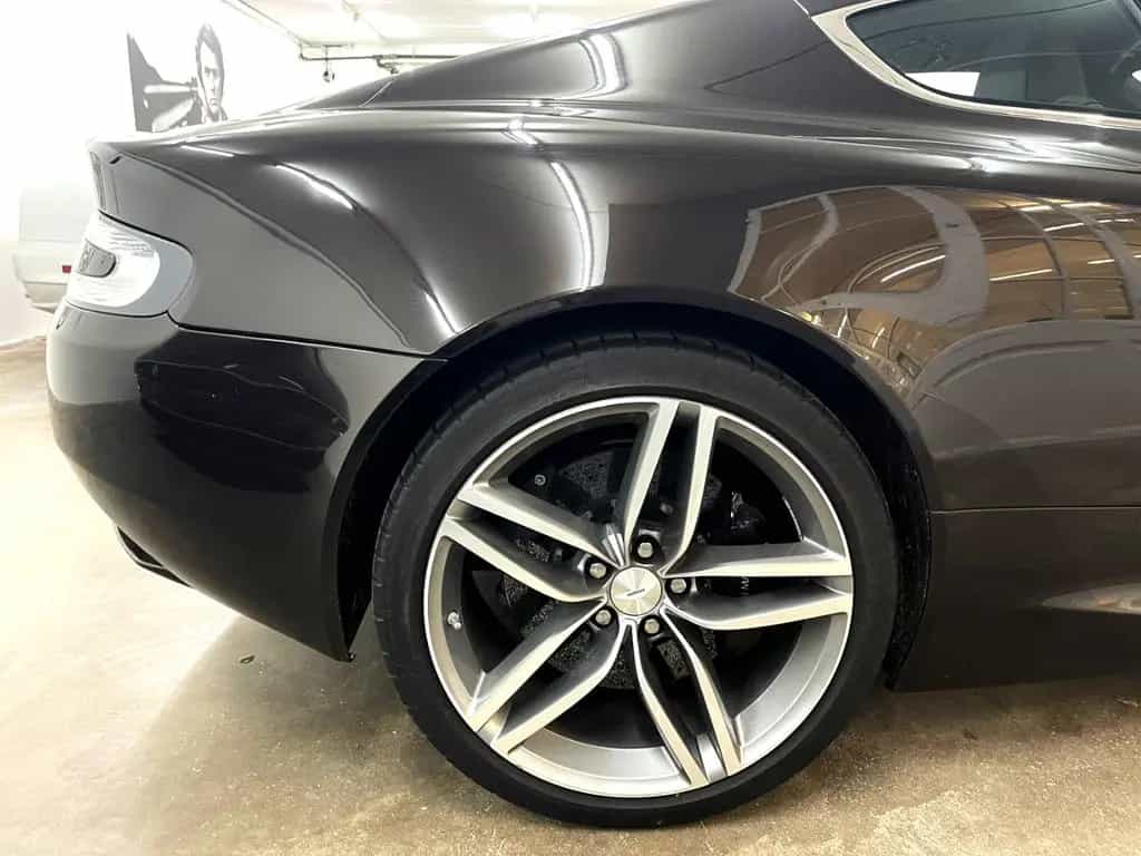 Aston Martin Virage DB9 Virage Coupé Touchtronic 09/2013-photo-10