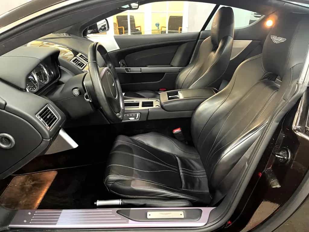 Aston Martin Virage DB9 Virage Coupé Touchtronic 09/2013-photo-11