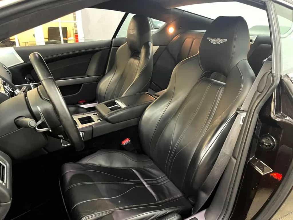 Aston Martin Virage DB9 Virage Coupé Touchtronic 09/2013-photo-12