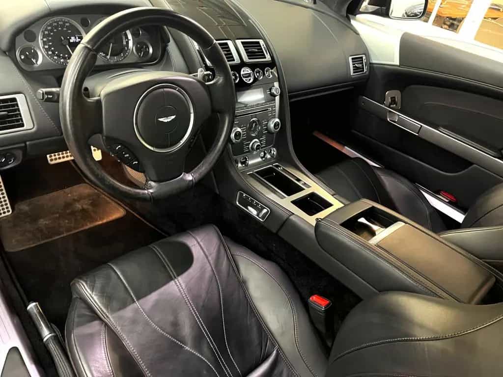 Aston Martin Virage DB9 Virage Coupé Touchtronic 09/2013-photo-13