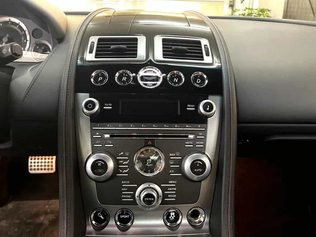 Aston Martin Virage DB9 Virage Coupé Touchtronic 09/2013-photo-14