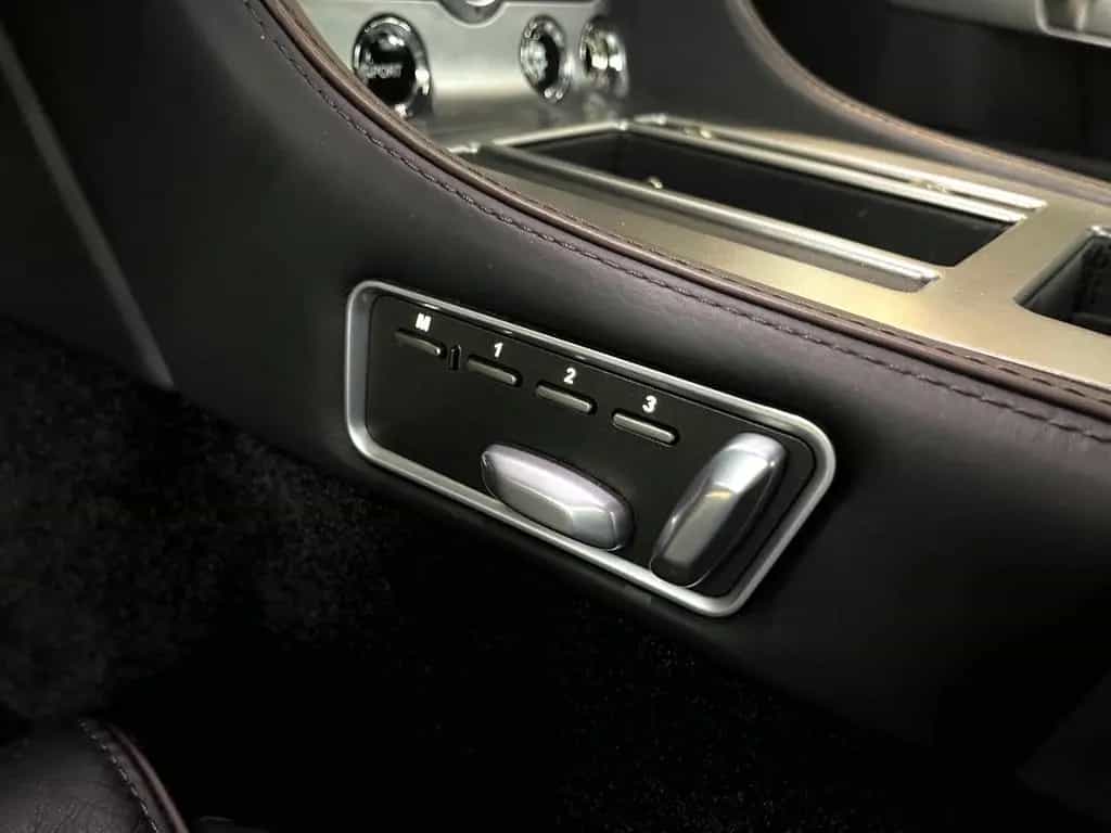 Aston Martin Virage DB9 Virage Coupé Touchtronic 09/2013-photo-16