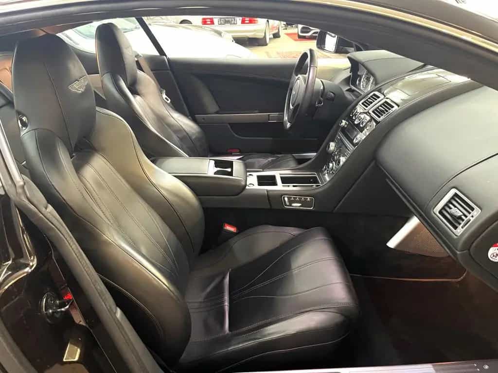 Aston Martin Virage DB9 Virage Coupé Touchtronic 09/2013-photo-20