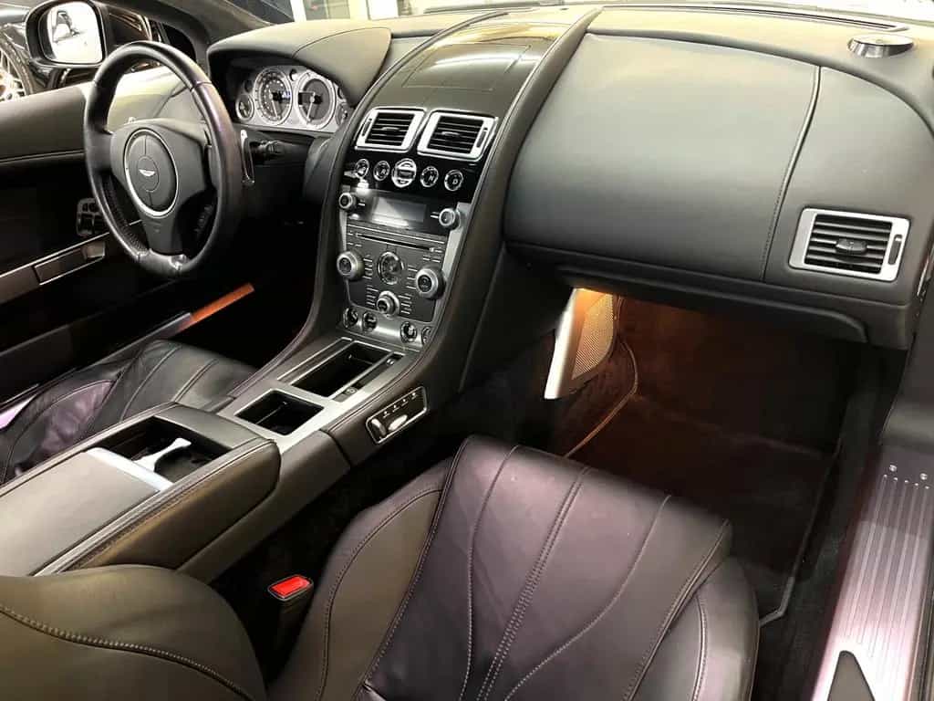 Aston Martin Virage DB9 Virage Coupé Touchtronic 09/2013-photo-21