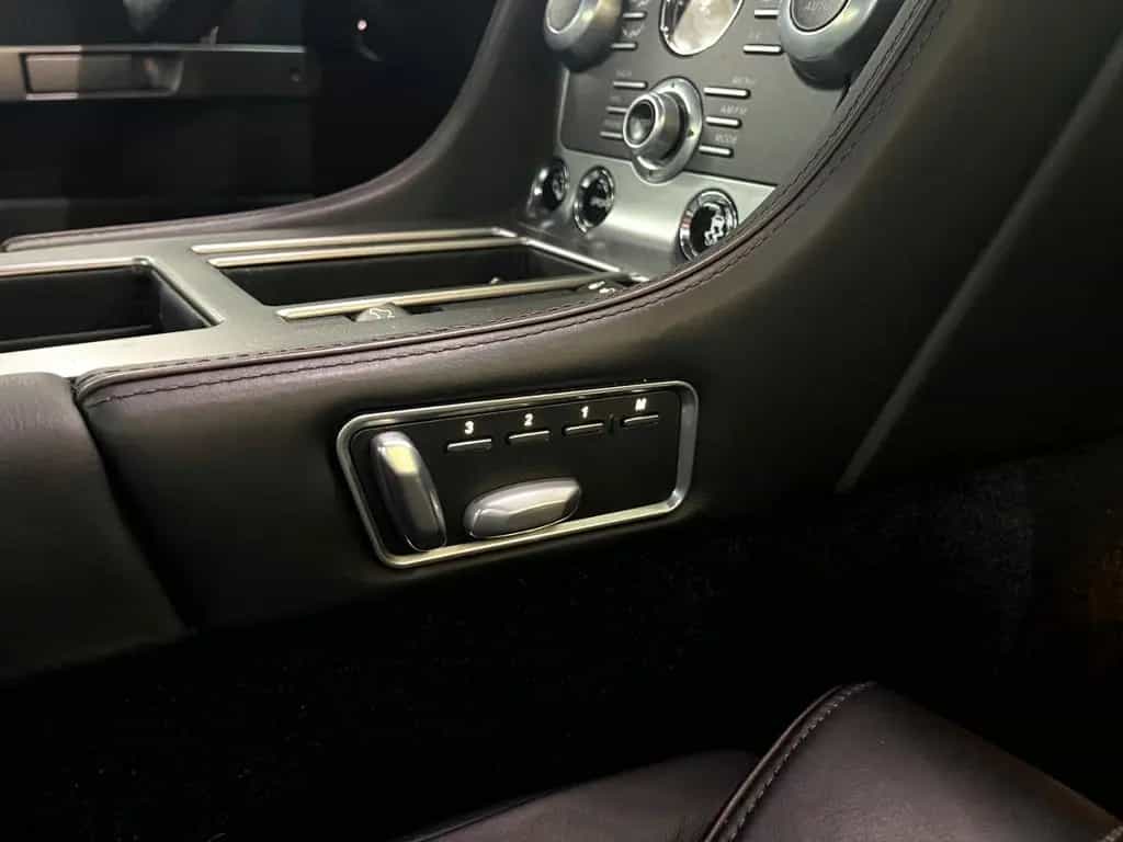 Aston Martin Virage DB9 Virage Coupé Touchtronic 09/2013-photo-22