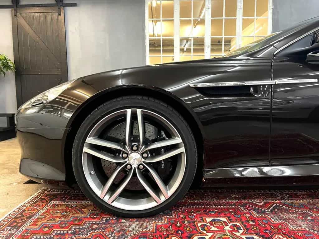 Aston Martin Virage DB9 Virage Coupé Touchtronic 09/2013-photo-7