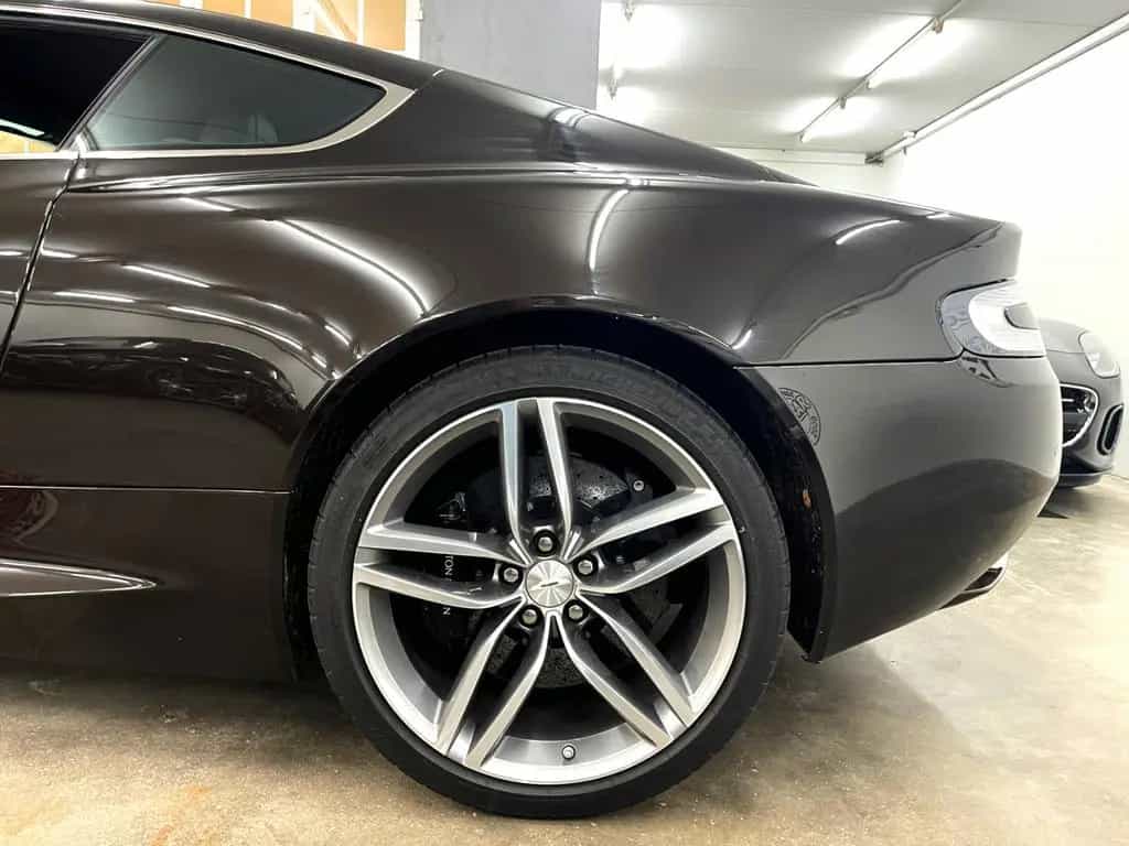 Aston Martin Virage DB9 Virage Coupé Touchtronic 09/2013-photo-8