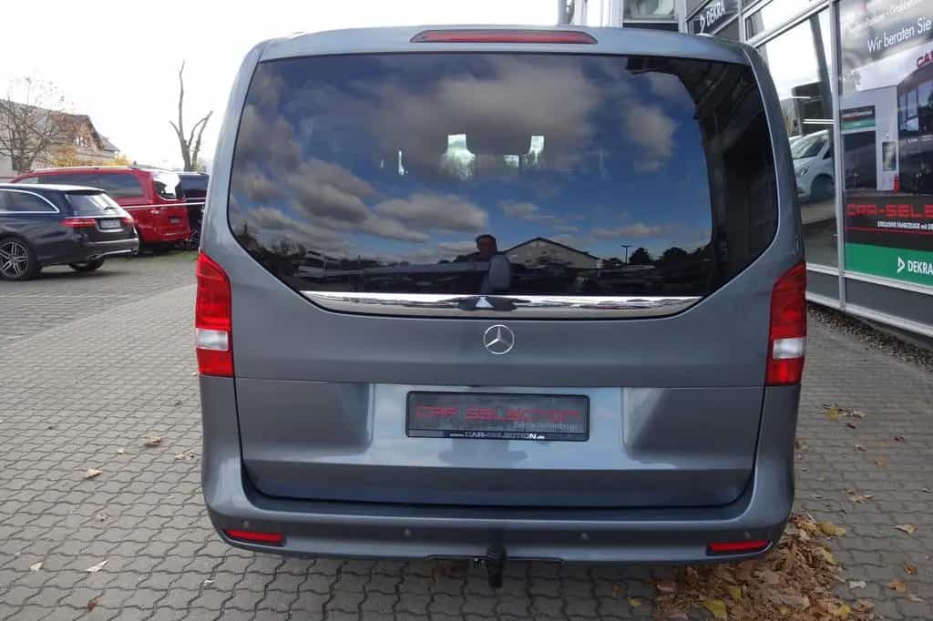 Mercedes-Benz V-Class 250 d LANG NIGHT AIRMATIC 2sTÜR/STDHZG/AHK/KAM 07/2022-photo-20