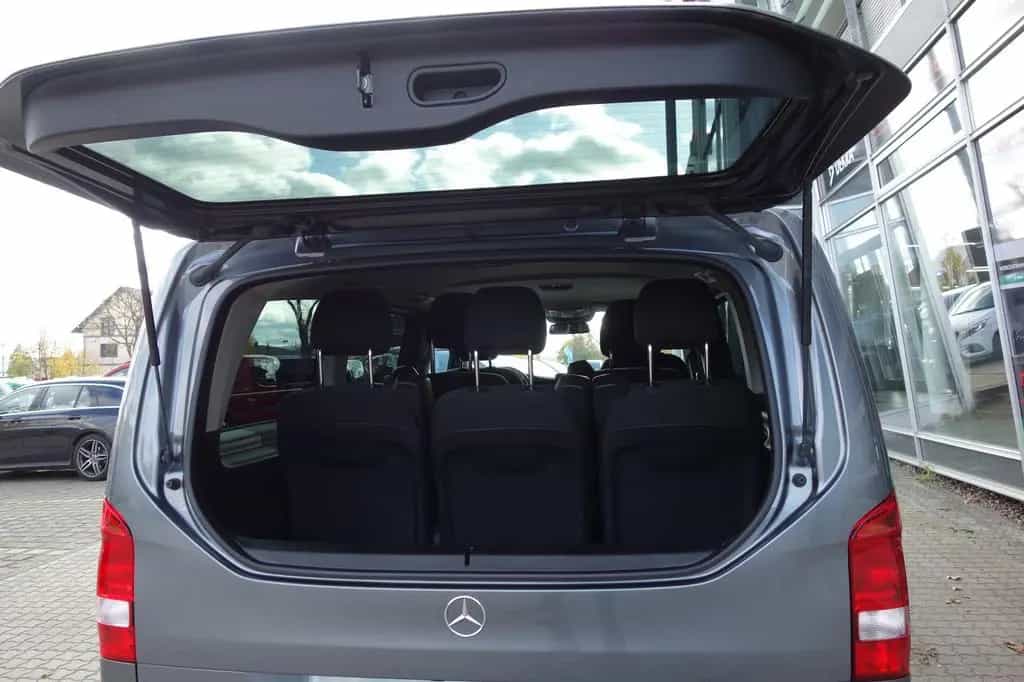 Mercedes-Benz V-Class 250 d LANG NIGHT AIRMATIC 2sTÜR/STDHZG/AHK/KAM 07/2022-photo-22