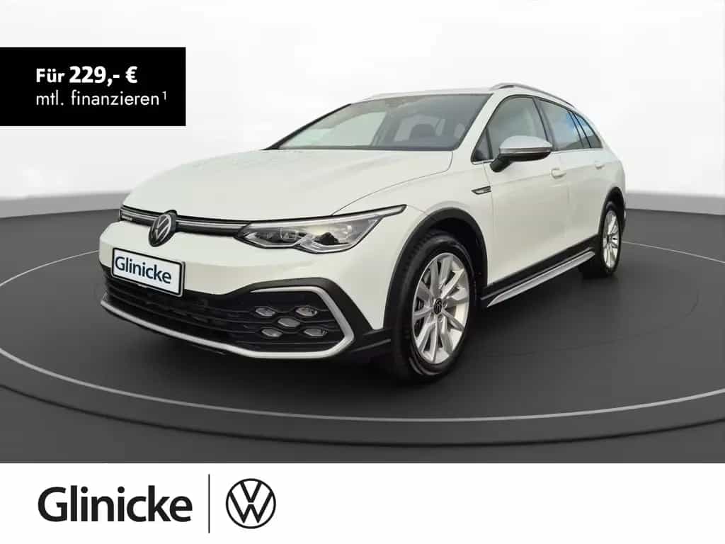 Volkswagen Golf VIII Variant 2.0 TDI Alltrack 4Motion SiHz 01/2023-photo-0