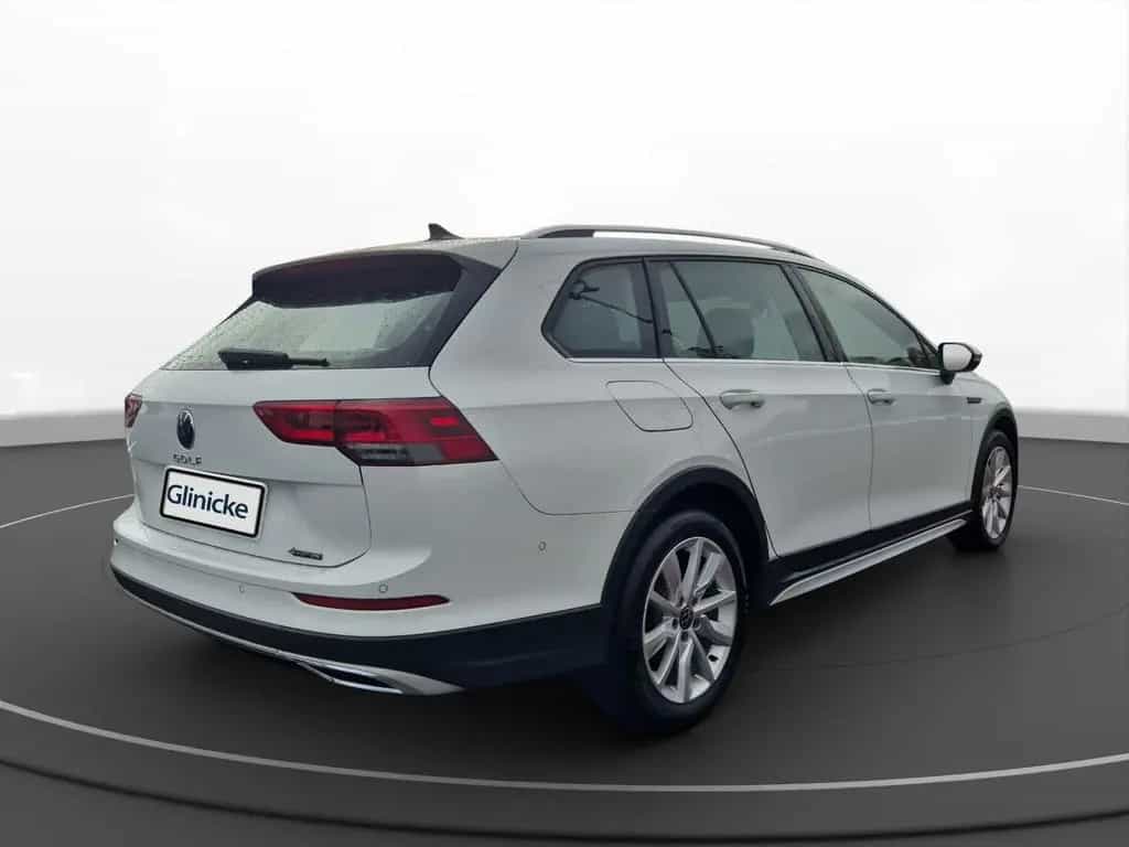 Volkswagen Golf VIII Variant 2.0 TDI Alltrack 4Motion SiHz 01/2023-photo-10