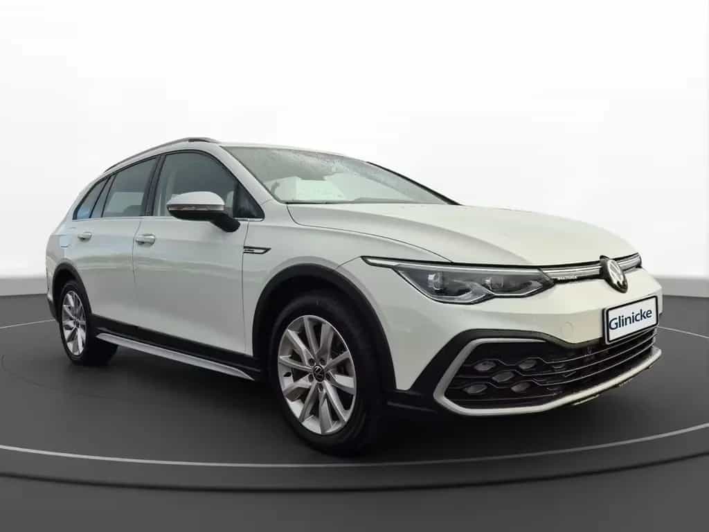 Volkswagen Golf VIII Variant 2.0 TDI Alltrack 4Motion SiHz 01/2023-photo-13