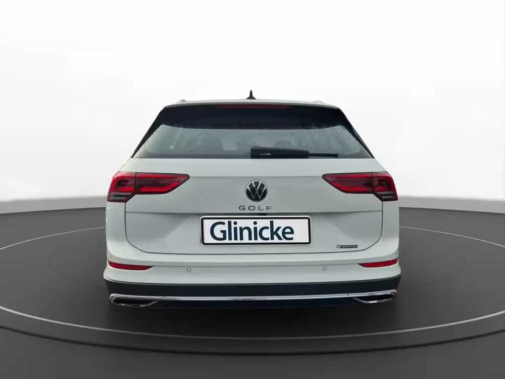 Volkswagen Golf VIII Variant 2.0 TDI Alltrack 4Motion SiHz 01/2023-photo-8