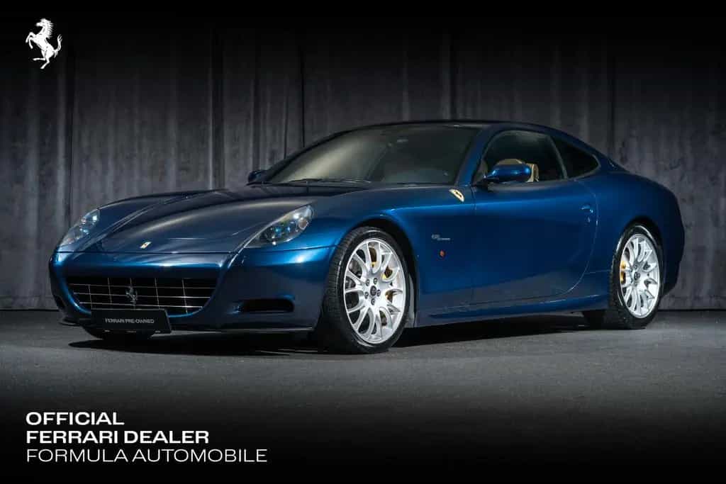 Ferrari 612 Scaglietti *Ferrari NORWAY* 01/2006-photo-0