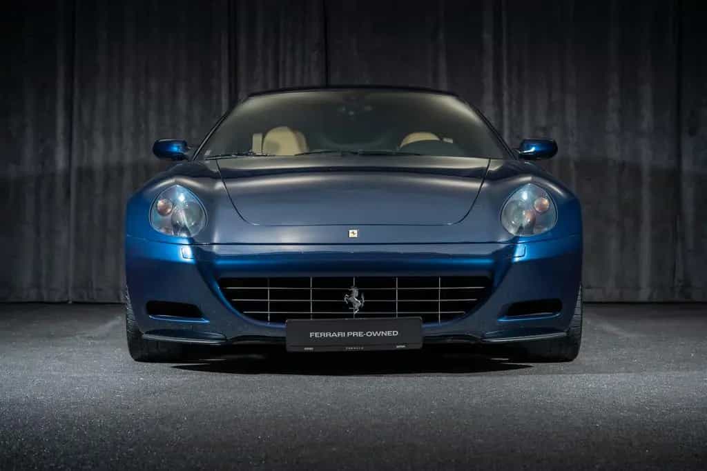 Ferrari 612 Scaglietti *Ferrari NORWAY* 01/2006-photo-1