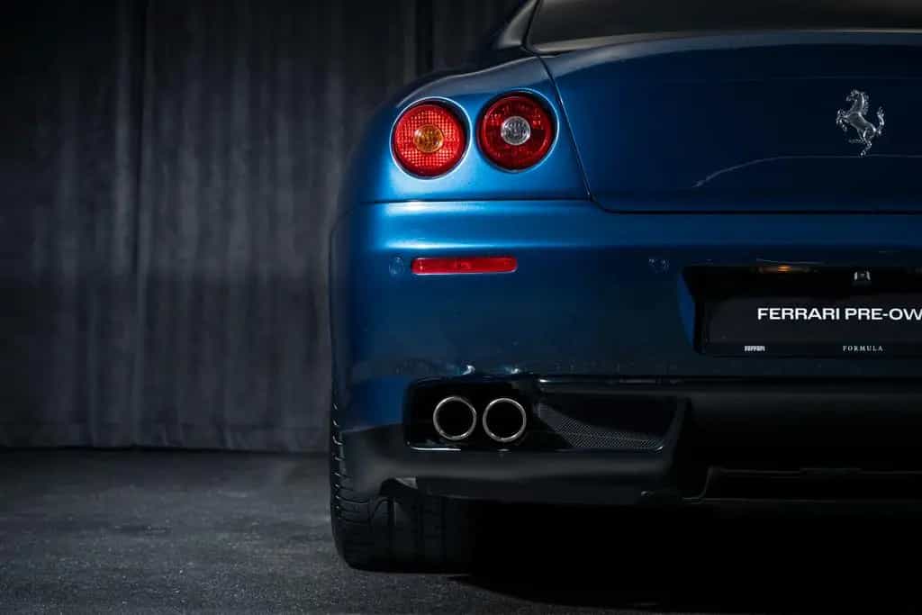Ferrari 612 Scaglietti *Ferrari NORWAY* 01/2006-photo-10