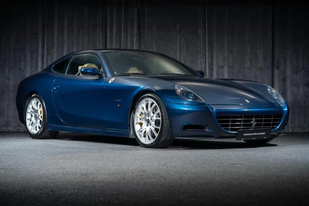 Ferrari 612 Scaglietti *Ferrari NORWAY* 01/2006-photo-2