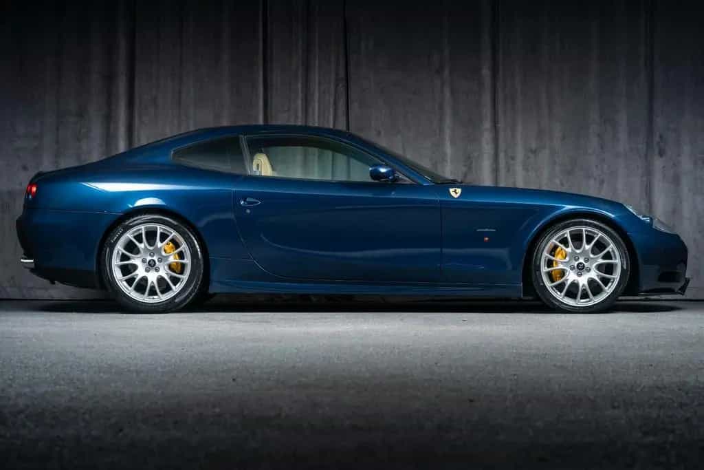 Ferrari 612 Scaglietti *Ferrari NORWAY* 01/2006-photo-3