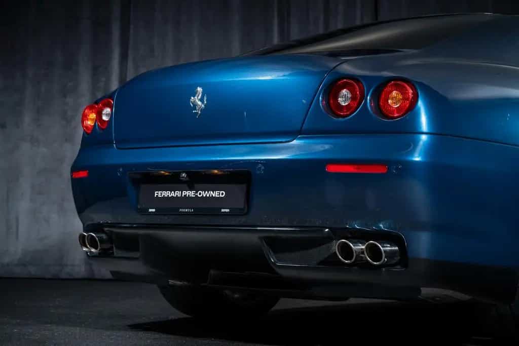 Ferrari 612 Scaglietti *Ferrari NORWAY* 01/2006-photo-39