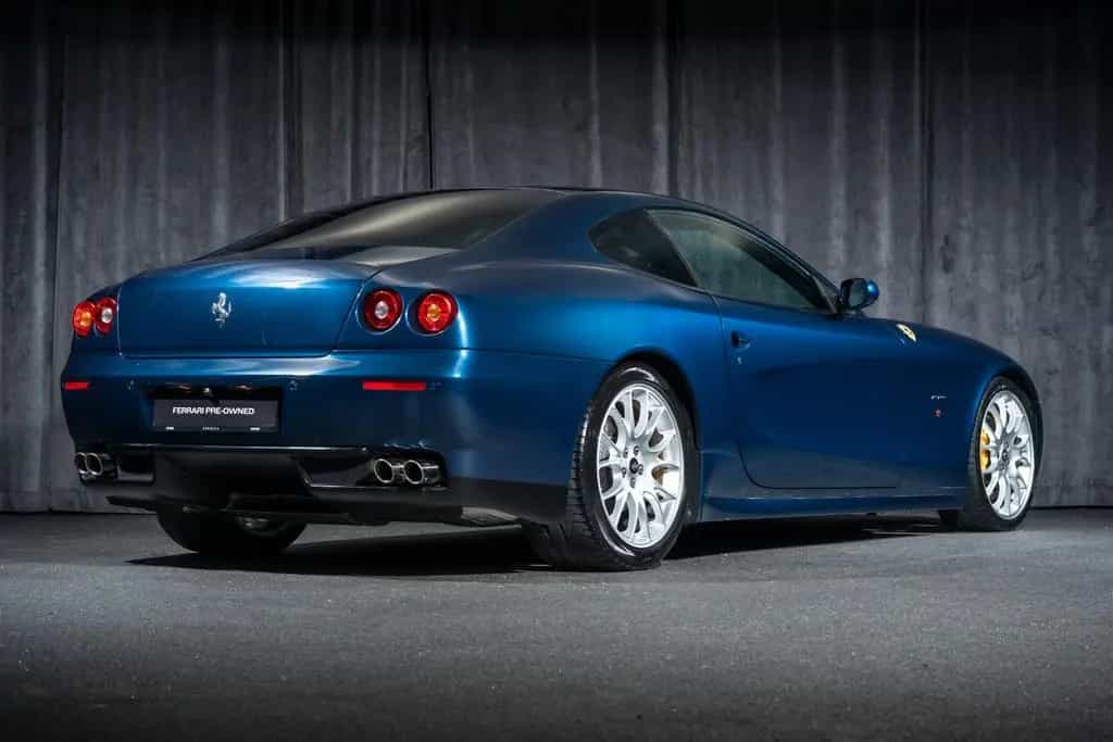 Ferrari 612 Scaglietti *Ferrari NORWAY* 01/2006-photo-4
