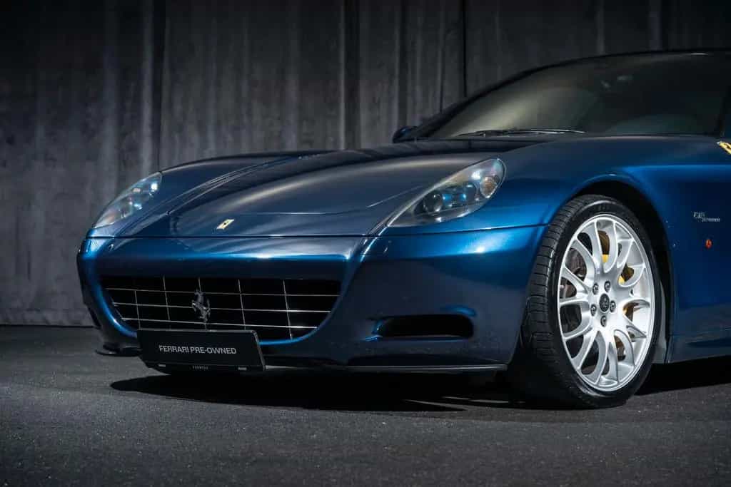 Ferrari 612 Scaglietti *Ferrari NORWAY* 01/2006-photo-41