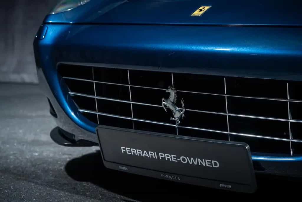 Ferrari 612 Scaglietti *Ferrari NORWAY* 01/2006-photo-42