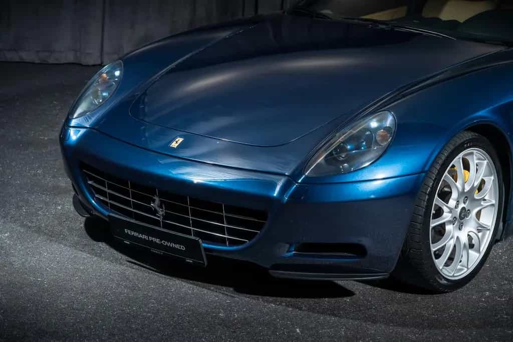 Ferrari 612 Scaglietti *Ferrari NORWAY* 01/2006-photo-44