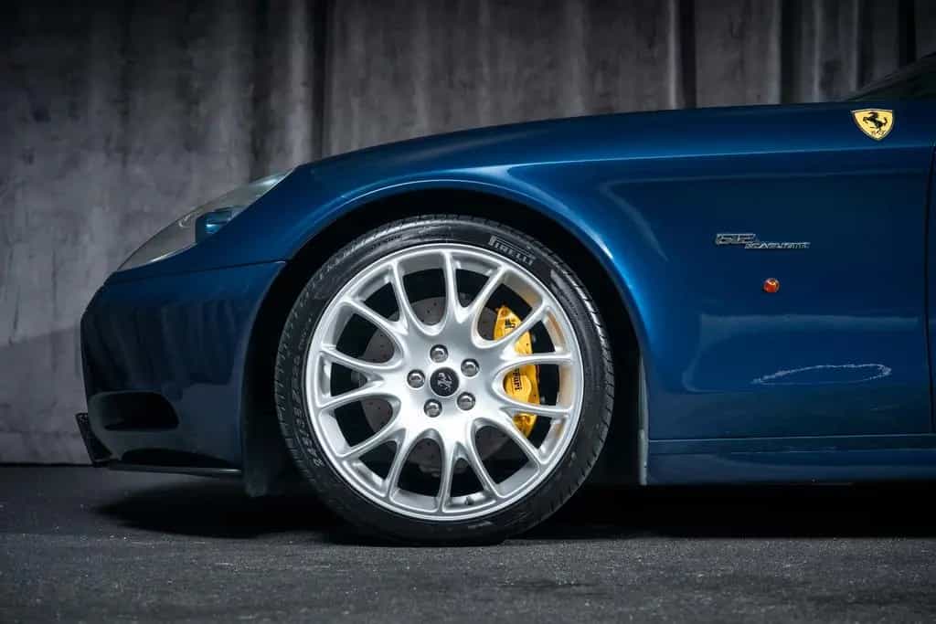 Ferrari 612 Scaglietti *Ferrari NORWAY* 01/2006-photo-47