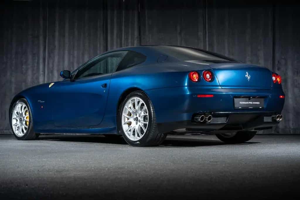 Ferrari 612 Scaglietti *Ferrari NORWAY* 01/2006-photo-6