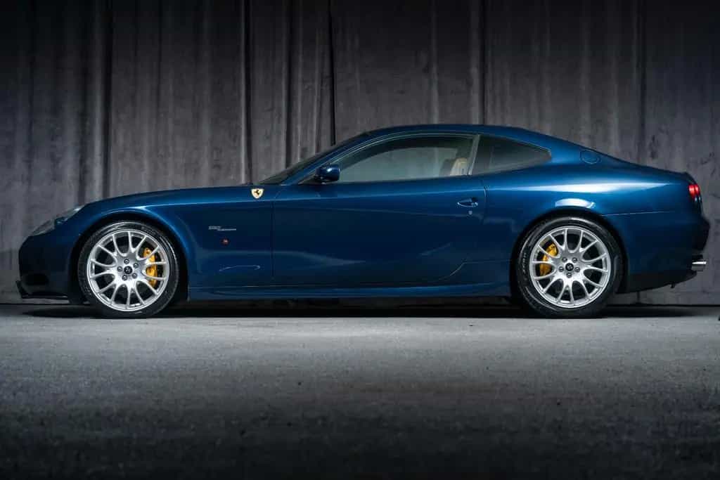 Ferrari 612 Scaglietti *Ferrari NORWAY* 01/2006-photo-7