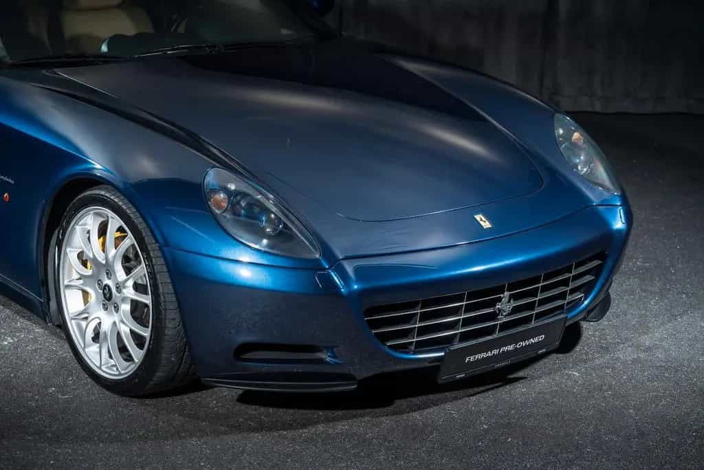 Ferrari 612 Scaglietti *Ferrari NORWAY* 01/2006-photo-9