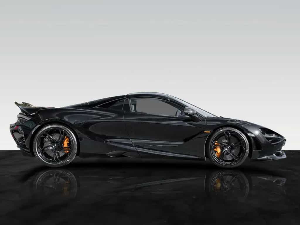 McLaren 750S Spider | Carbon Exterior | Black Alcantara 05/2025-photo-10