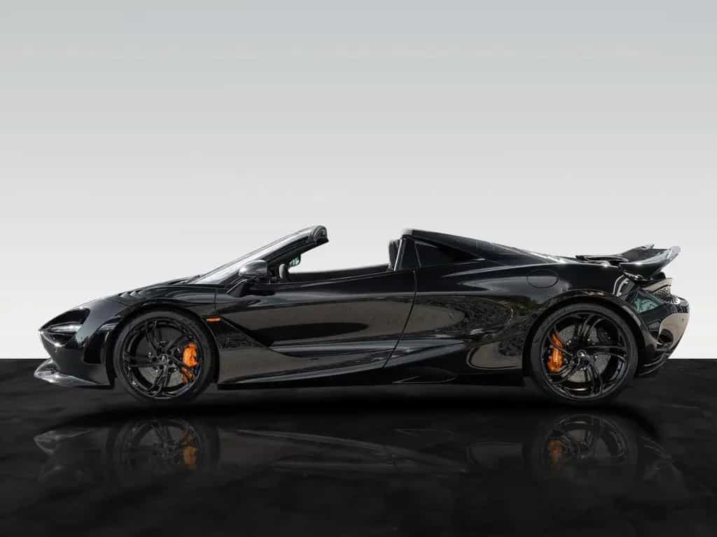 McLaren 750S Spider | Carbon Exterior | Black Alcantara 05/2025-photo-11