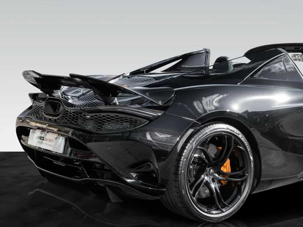 McLaren 750S Spider | Carbon Exterior | Black Alcantara 05/2025-photo-14
