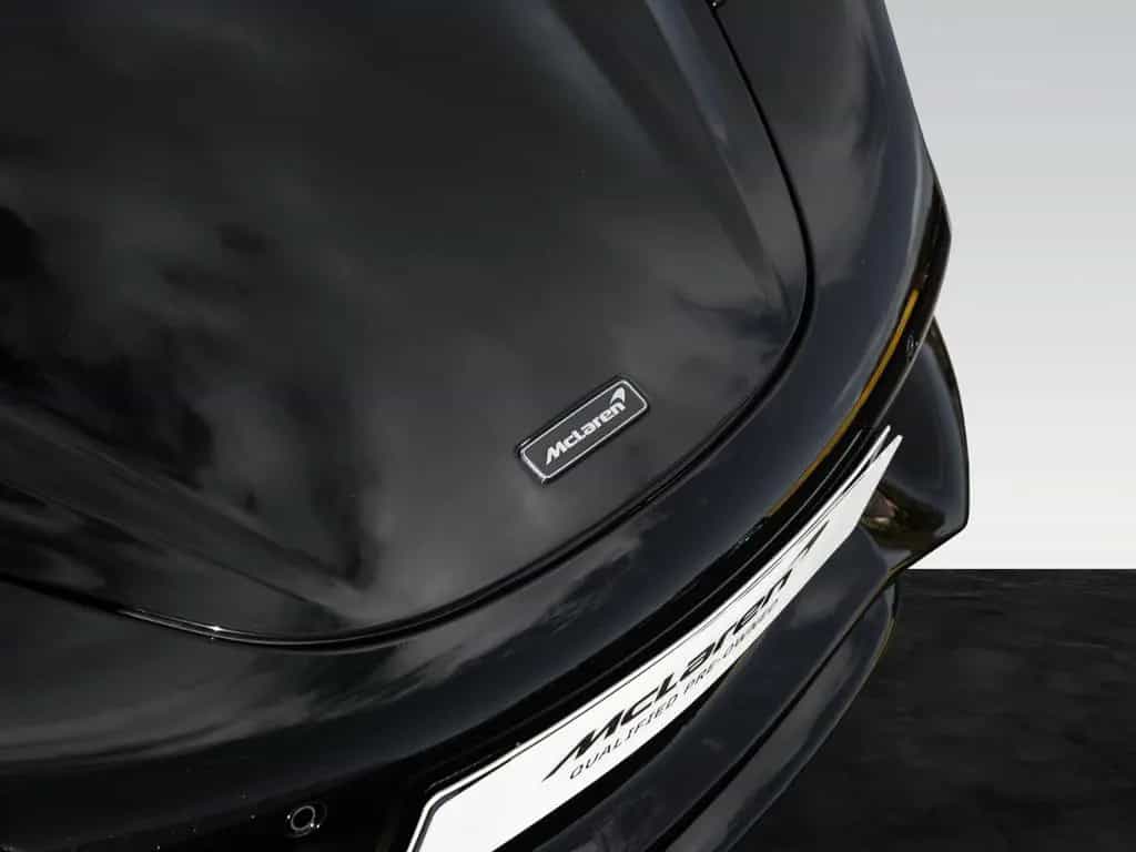 McLaren 750S Spider | Carbon Exterior | Black Alcantara 05/2025-photo-18