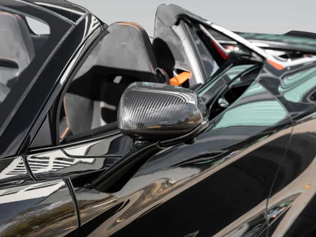 McLaren 750S Spider | Carbon Exterior | Black Alcantara 05/2025-photo-20