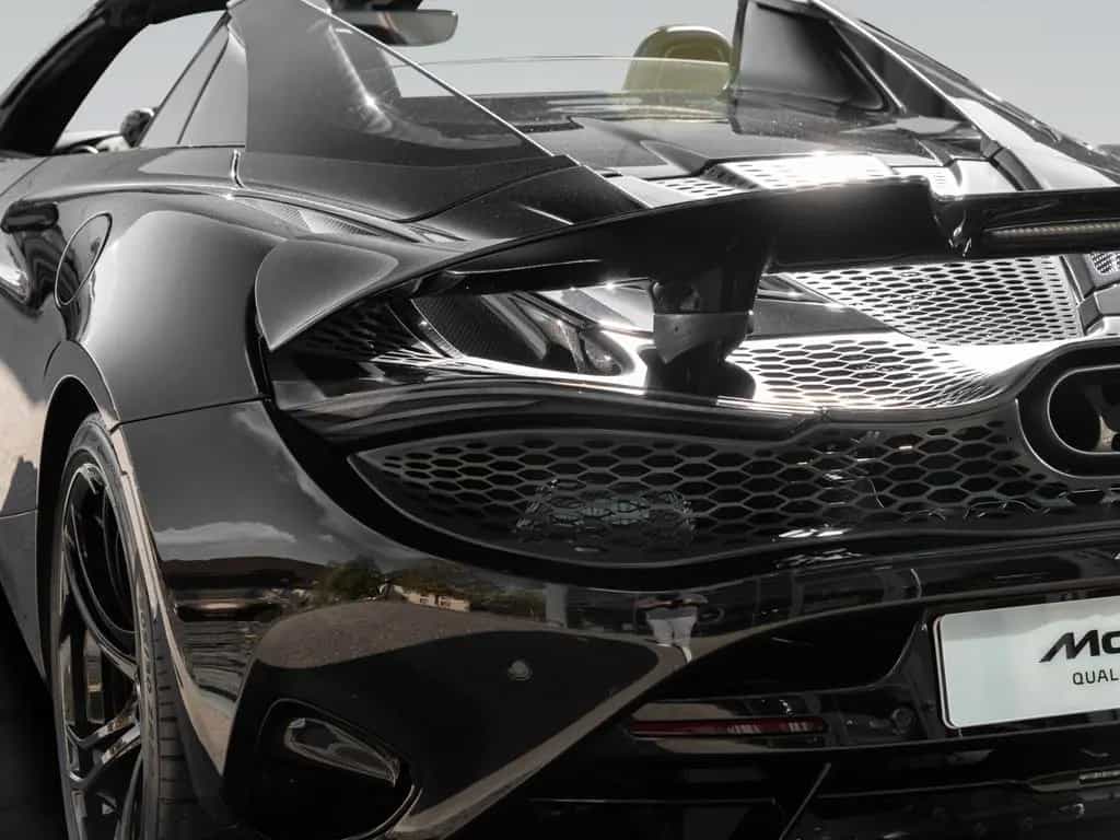 McLaren 750S Spider | Carbon Exterior | Black Alcantara 05/2025-photo-21