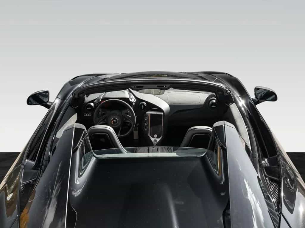 McLaren 750S Spider | Carbon Exterior | Black Alcantara 05/2025-photo-23