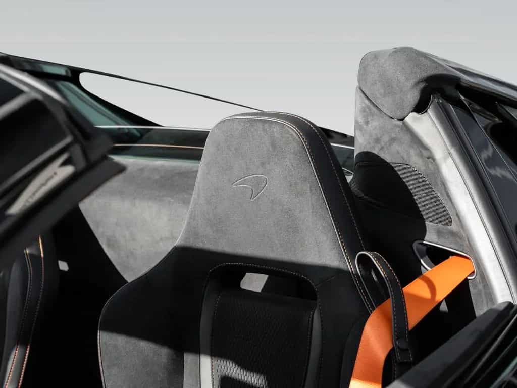 McLaren 750S Spider | Carbon Exterior | Black Alcantara 05/2025-photo-25
