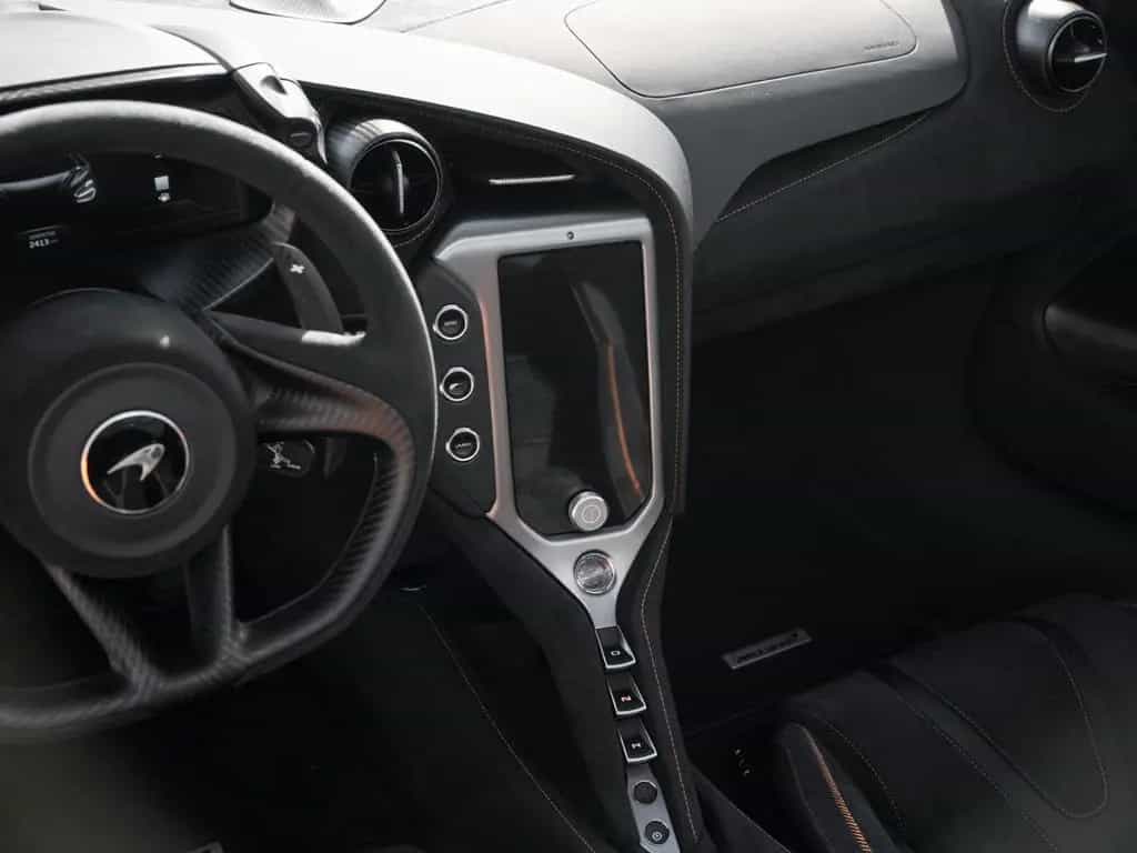 McLaren 750S Spider | Carbon Exterior | Black Alcantara 05/2025-photo-35