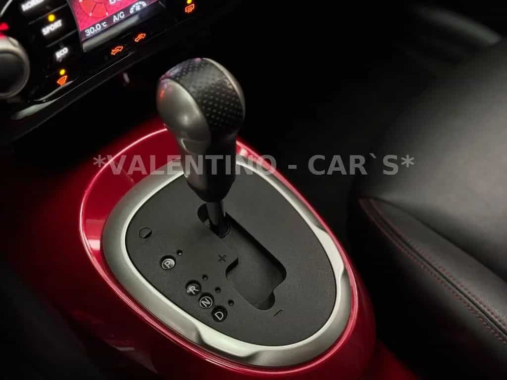 Nissan Juke Tekna 4x4/Standhz/Automatik/AHK/Kamera/Navi 08/2011-photo-18