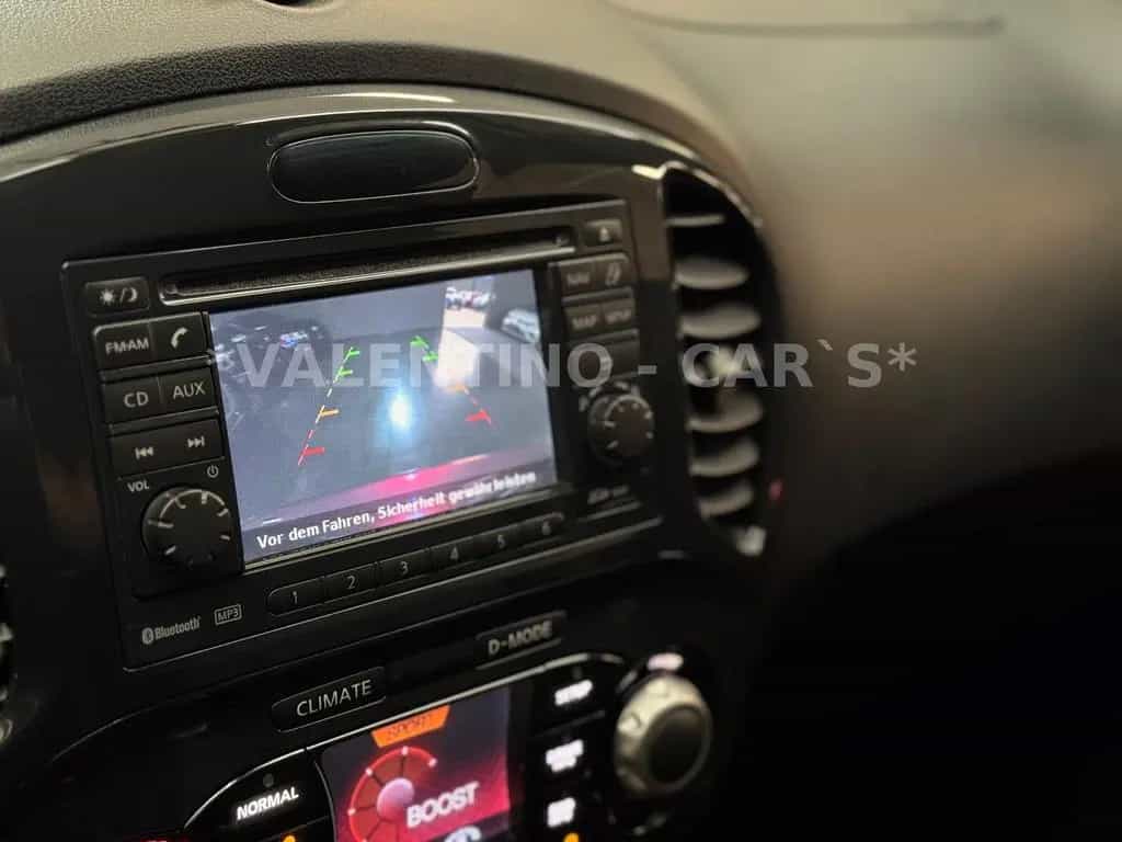 Nissan Juke Tekna 4x4/Standhz/Automatik/AHK/Kamera/Navi 08/2011-photo-23