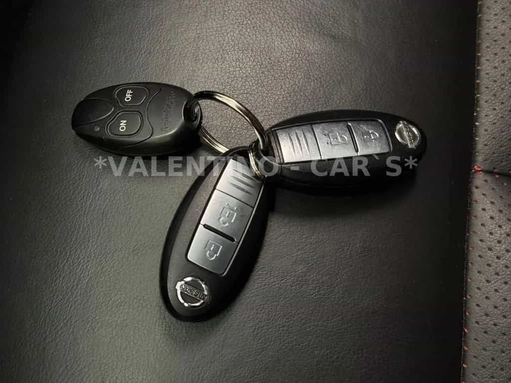 Nissan Juke Tekna 4x4/Standhz/Automatik/AHK/Kamera/Navi 08/2011-photo-24
