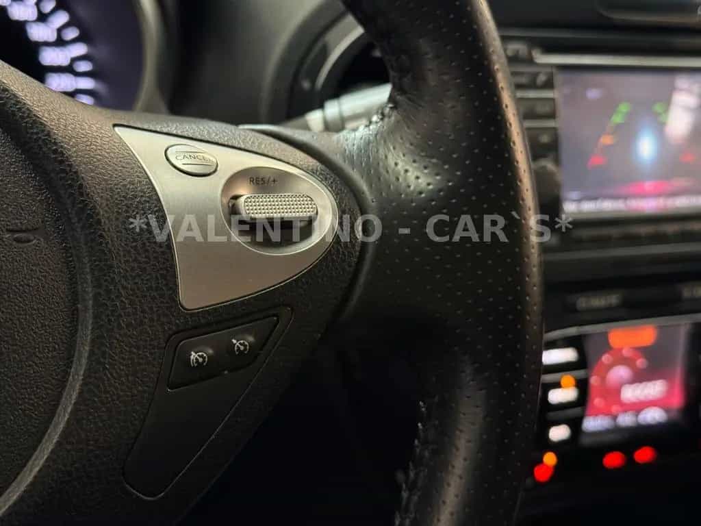 Nissan Juke Tekna 4x4/Standhz/Automatik/AHK/Kamera/Navi 08/2011-photo-26