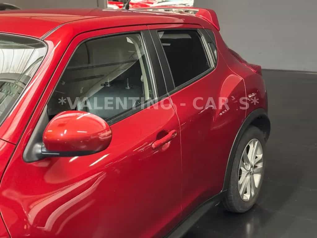 Nissan Juke Tekna 4x4/Standhz/Automatik/AHK/Kamera/Navi 08/2011-photo-41