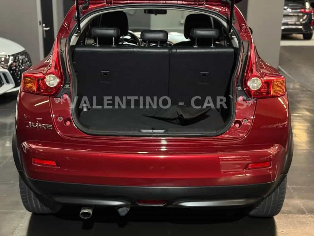 Nissan Juke Tekna 4x4/Standhz/Automatik/AHK/Kamera/Navi 08/2011-photo-43